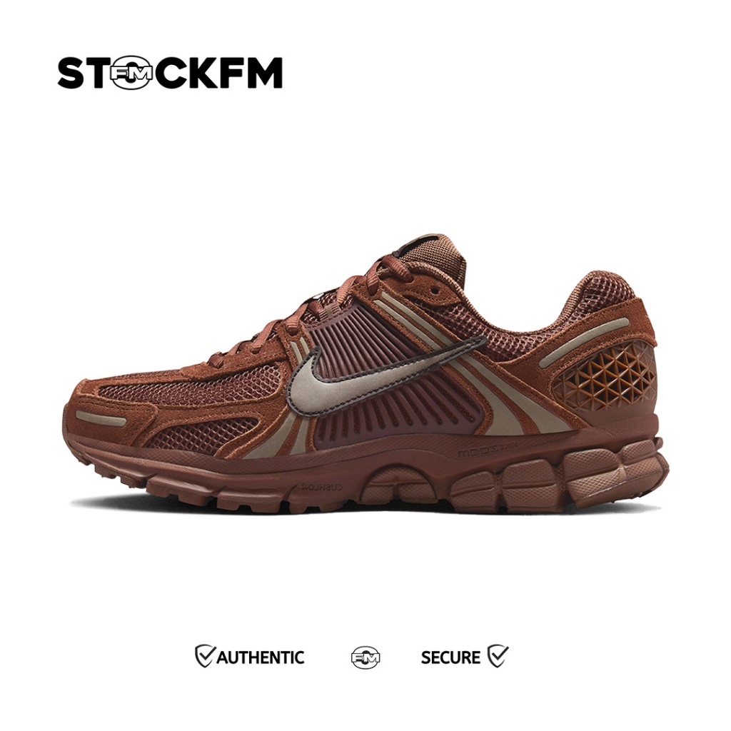 Nike Zoom Vomero 5 Fauna Brown Velvet (Wmns) Original