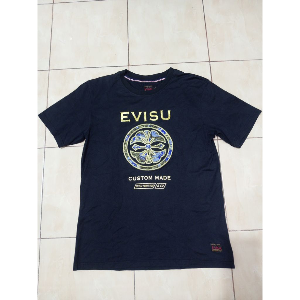 kaos evisu