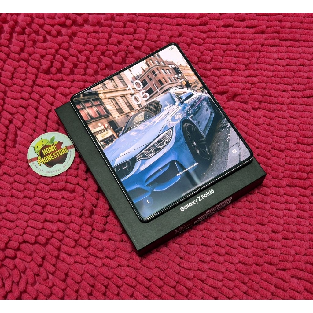 Samsung Galaxy Z Fold 5 Blue 1TB Seadanya