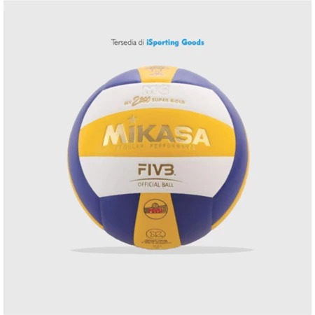 Bola voli MV 2200 SUPER GOLD ORIGINAL bola voli original import