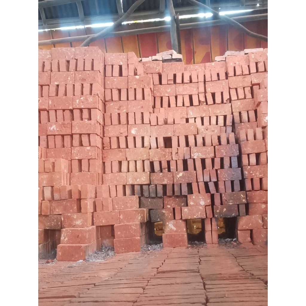 bata merah press jumbo isi 6000 pcs