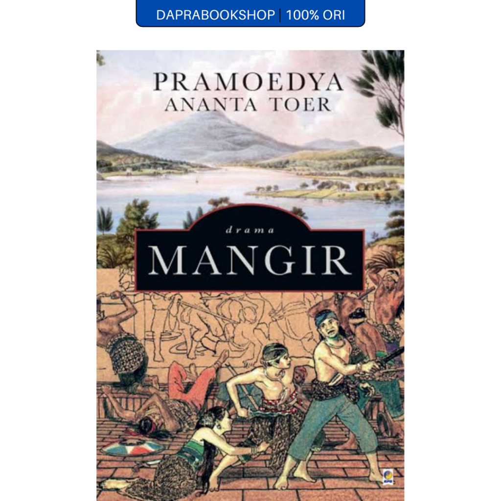 Drama Mangir - Pramoedya Ananta Toer - Gramedia