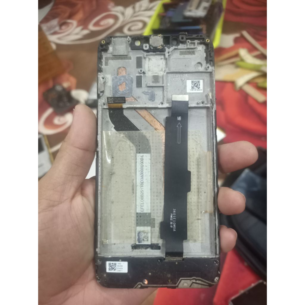 Lcd Ori Copotan Poco F1