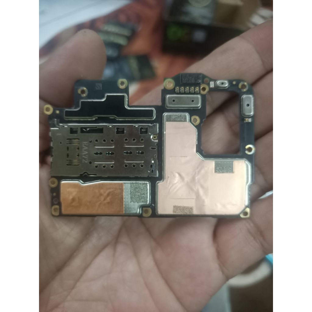 Mesin Normal Vivo Y30i Ram 4/64gb