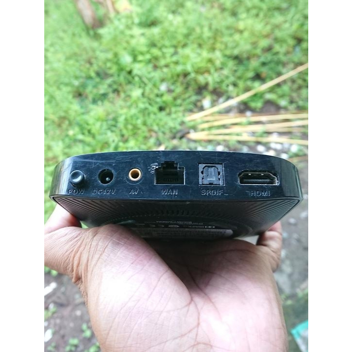 STB Android Fiberhome HG680P Bekas Normal Ori - Belum Root HG 680 P