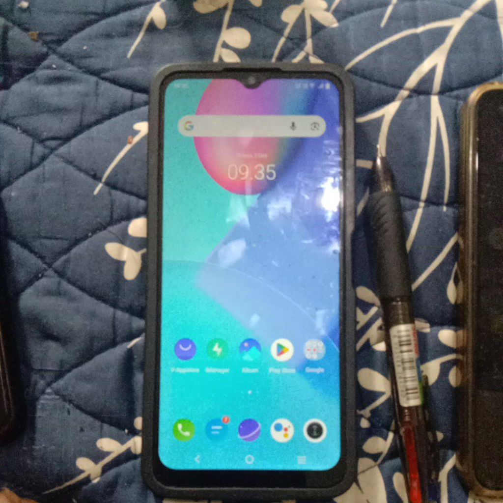 Vivo y12s ram 3 gb