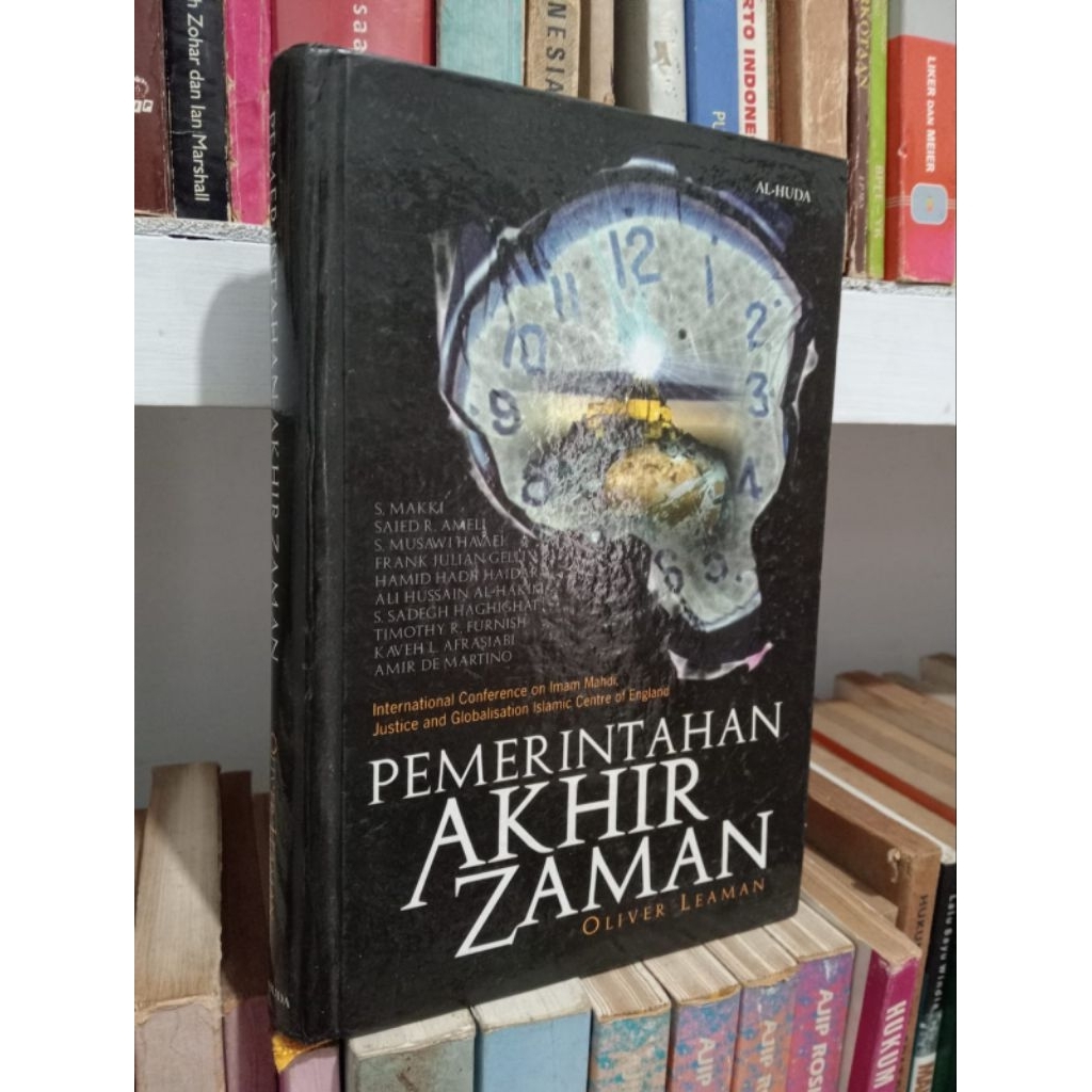 PEMERINTAHAN AKHIR ZAMAN