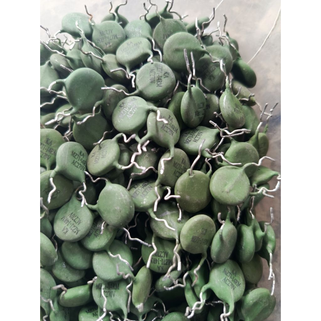 PTC MESIN TV CINA MZ71-14RM CABUTAN