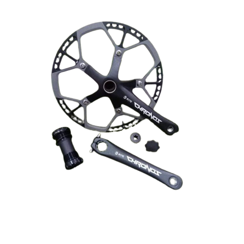 Gir Cronos SYTE – Gear Sepeda Depan Kualitas Tinggi untuk MTB & Sepeda Harian