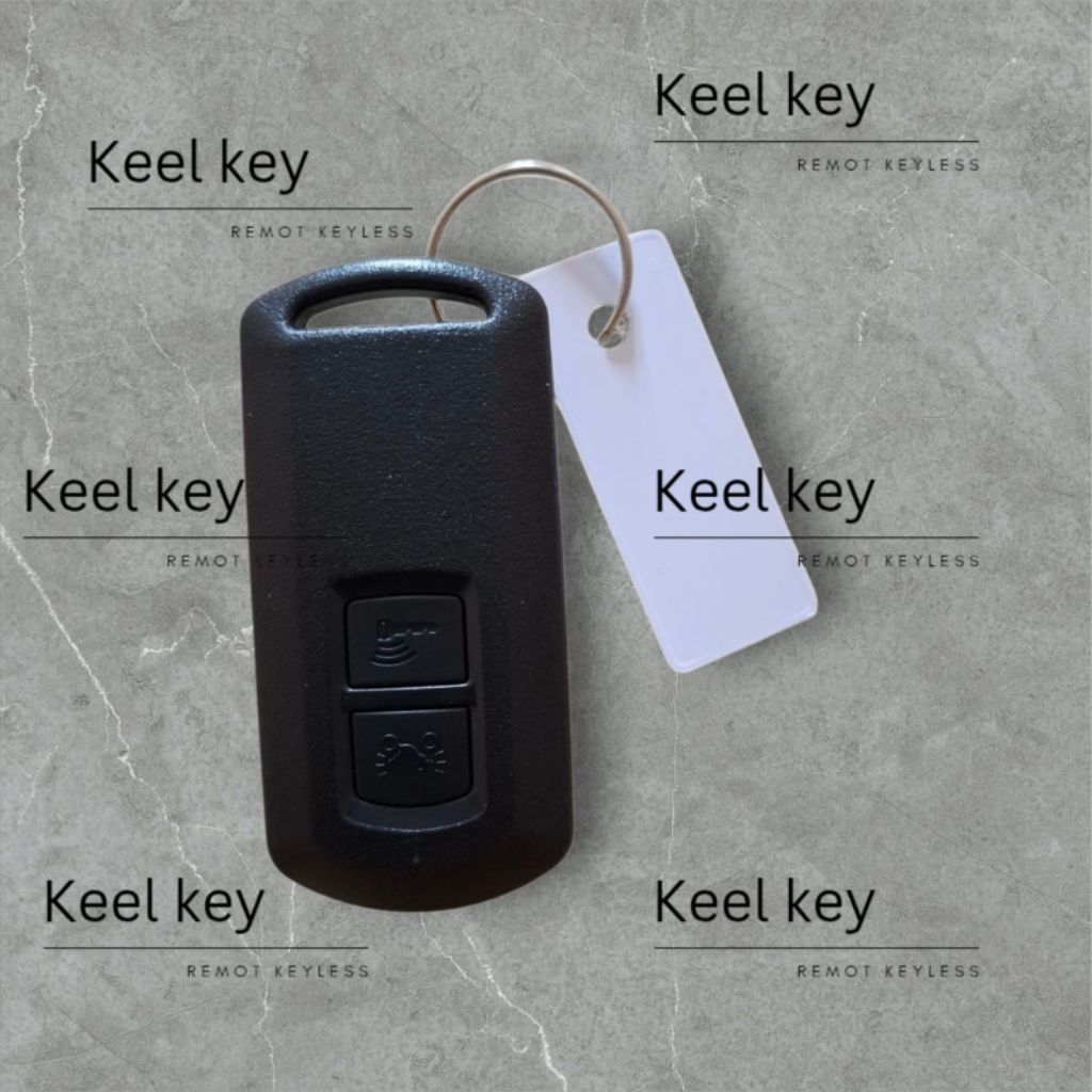 Remot Keyless Honda Scoopy (K59) Set Fob Assy 35111 -K59-T11