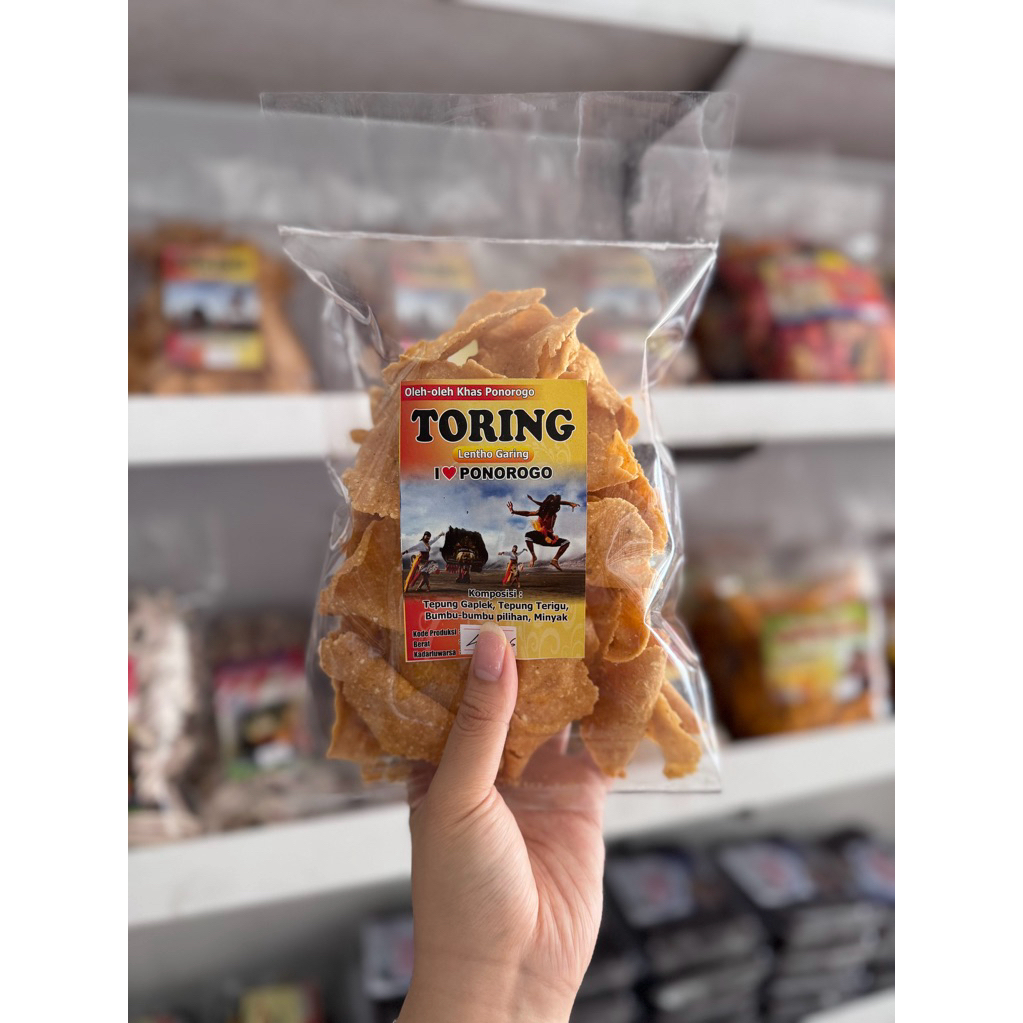 Thoring / Lentho Garing