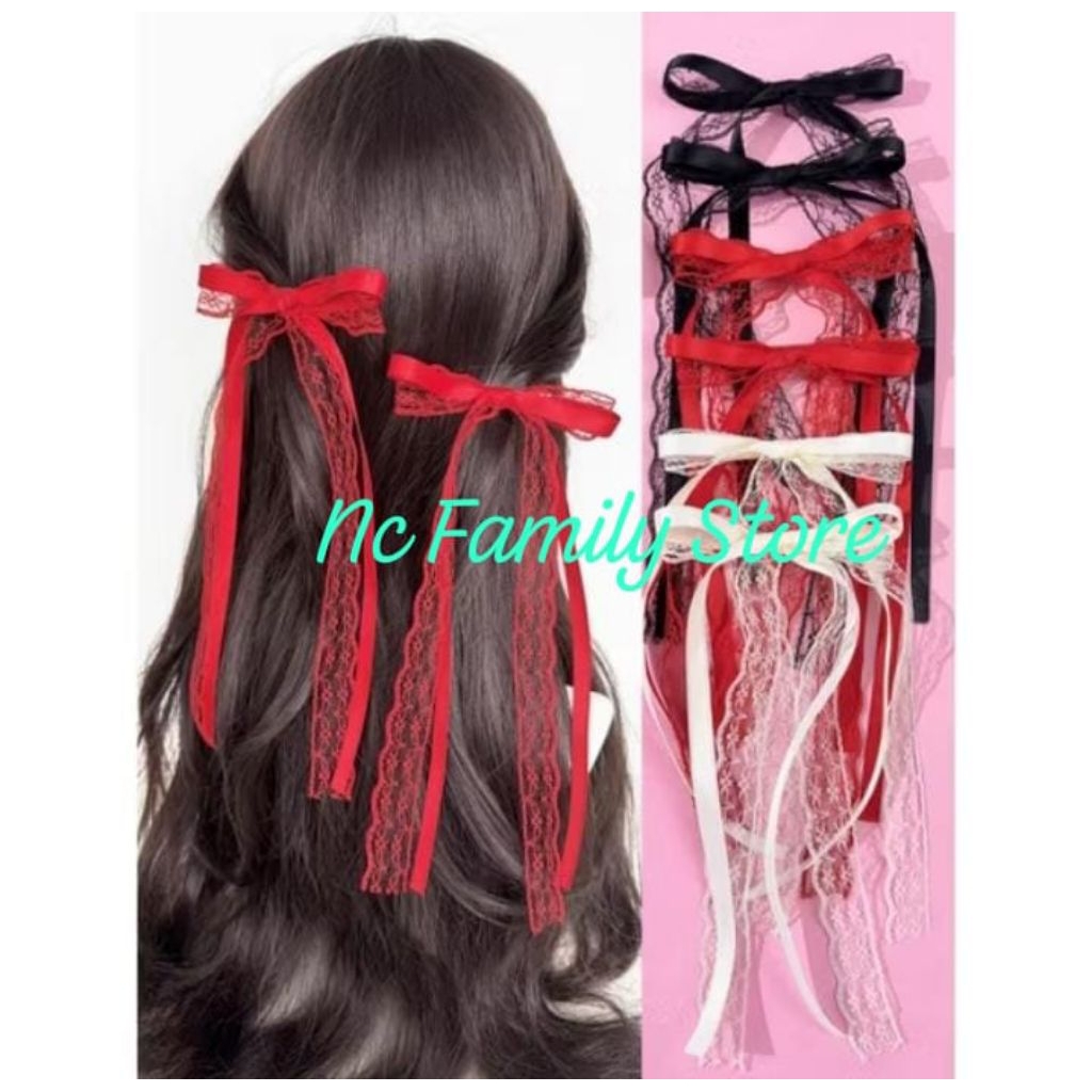 Pita Rambut Cindy / Pita Hijab Cindy