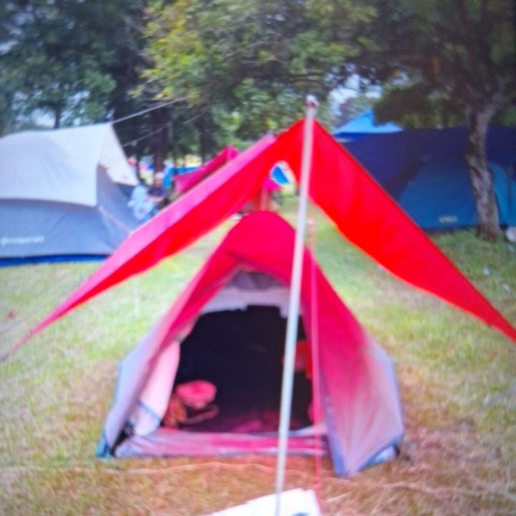 Tenda Ori Decathlon - Second