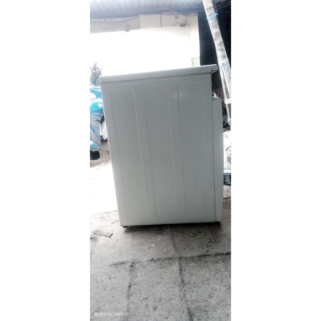 Body Mesin Cuci Samsung WF0754W7V