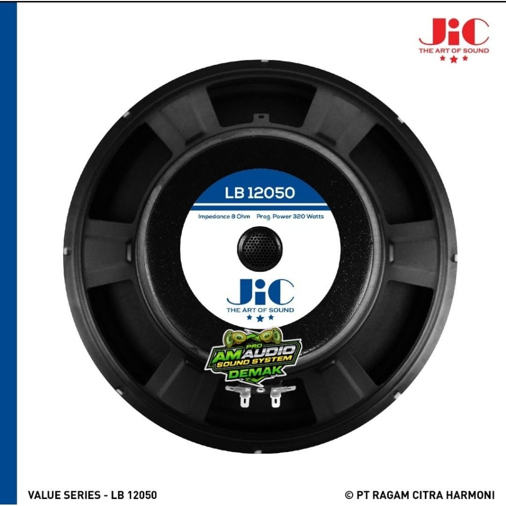 Speaker JIC Lb 12050