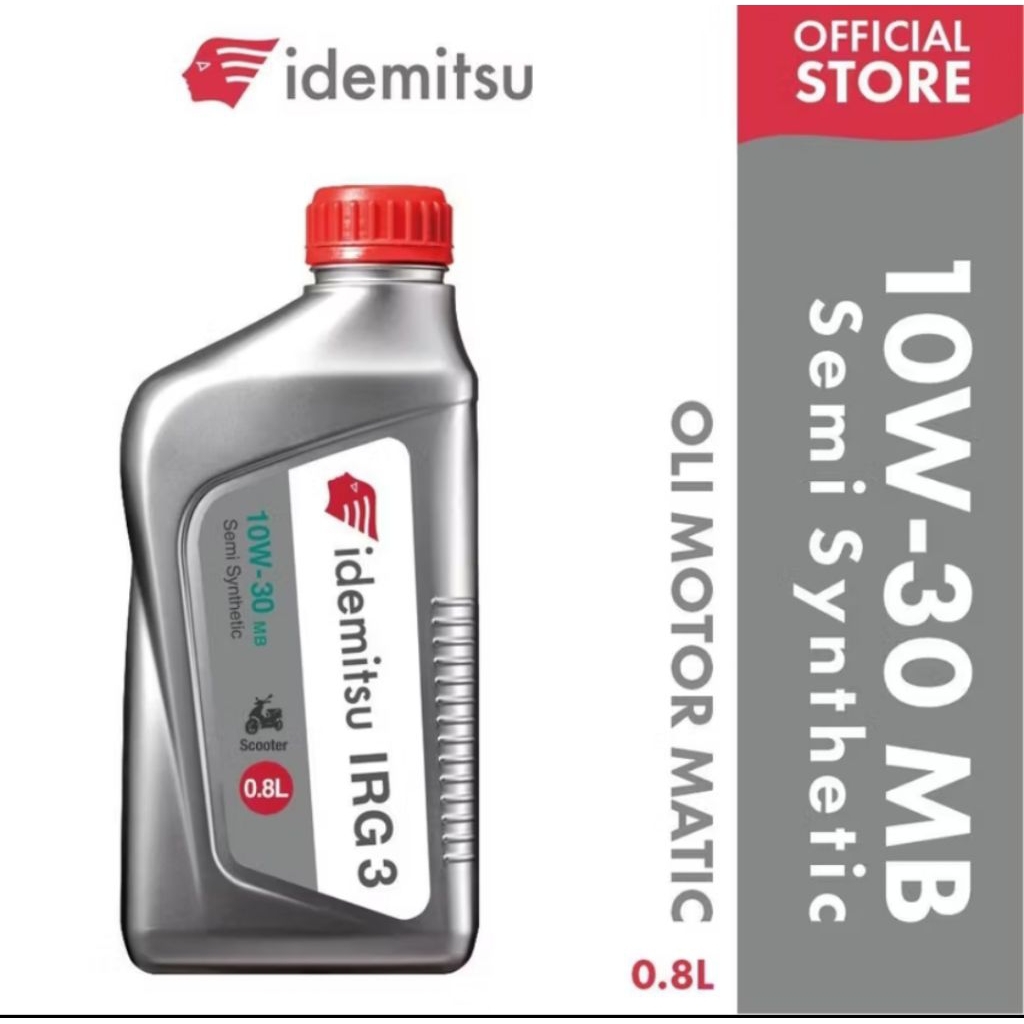 OLI IDEMITSU 10W-30 MOTOR MATIC