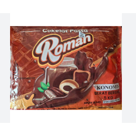 Roman Coklat Filling 5kg / Roman Filling