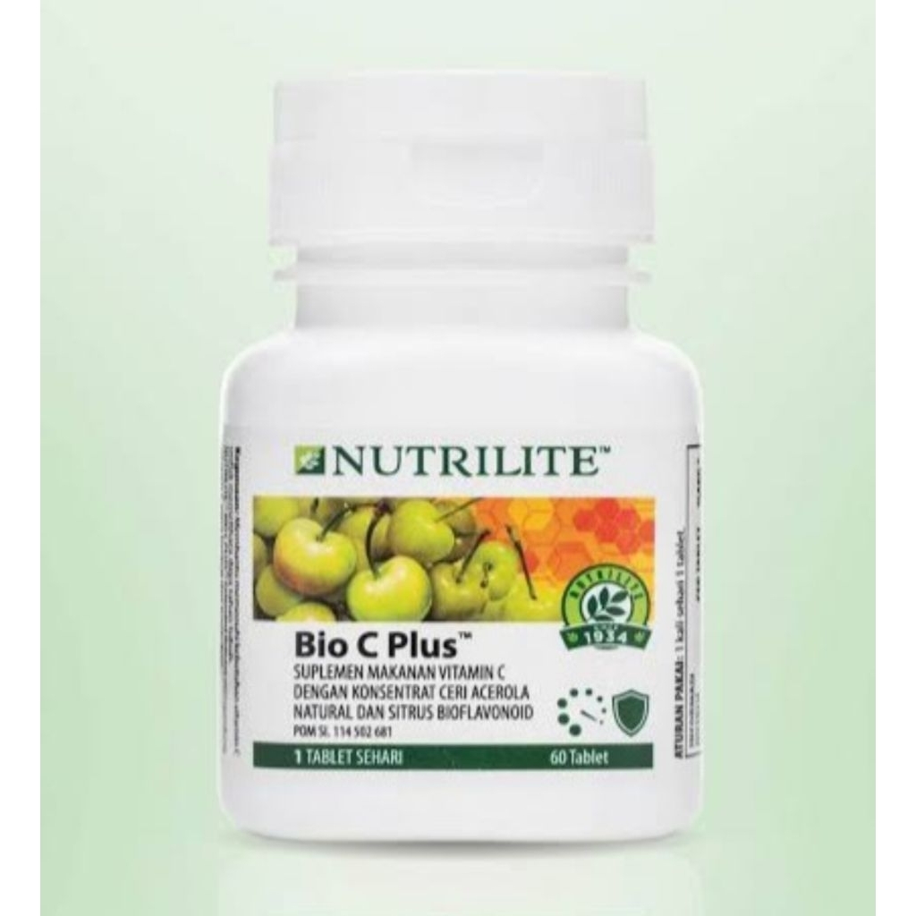 NUTRILITE BIO C PLUS