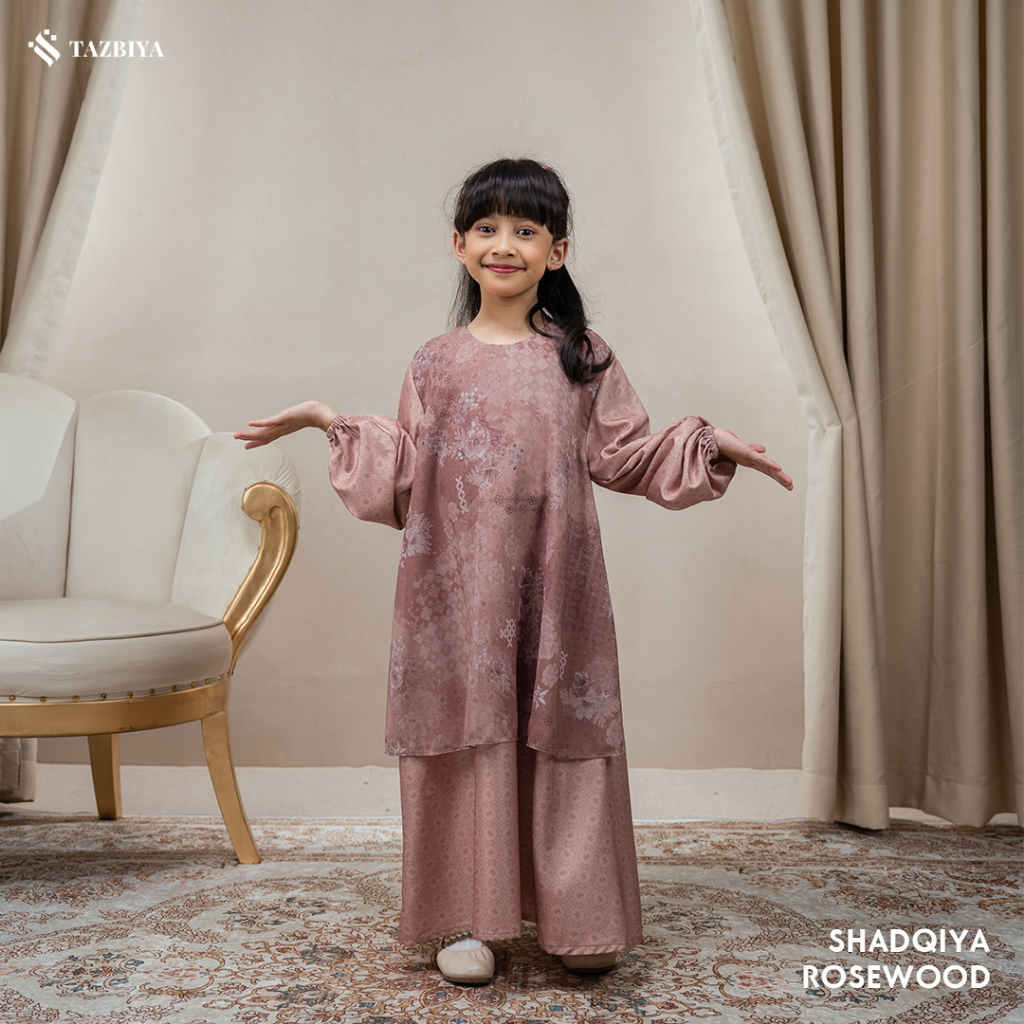best deals tazbiya gamis anak motif dress anak motif dress syari anak silk premium gamis anak