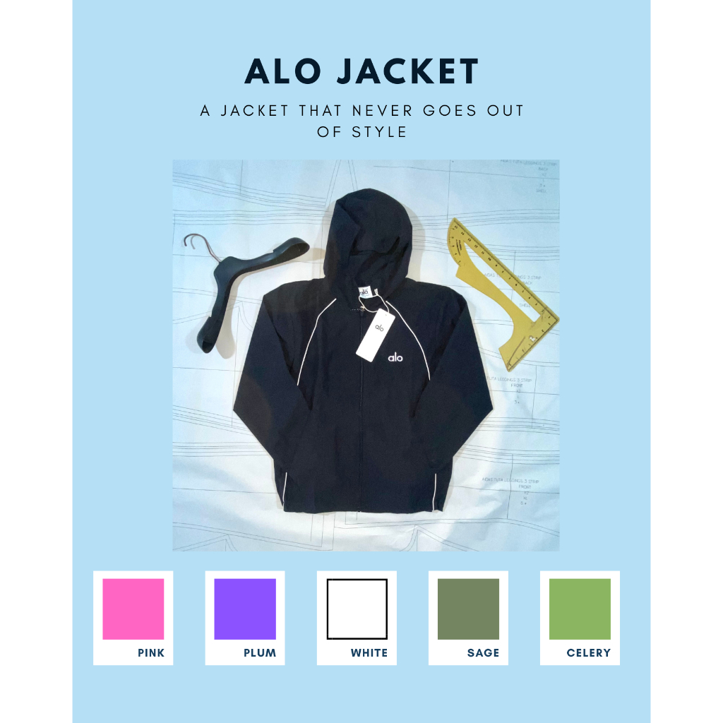 JACKET OLAHRAGA SISA EKSPOR (OLA) beli 2 lebih murah jadi 250