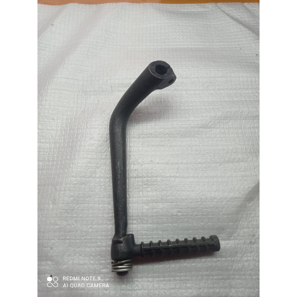 ARM KICK STARTER HONDA SUPRA X 125 FI ORIGINAL