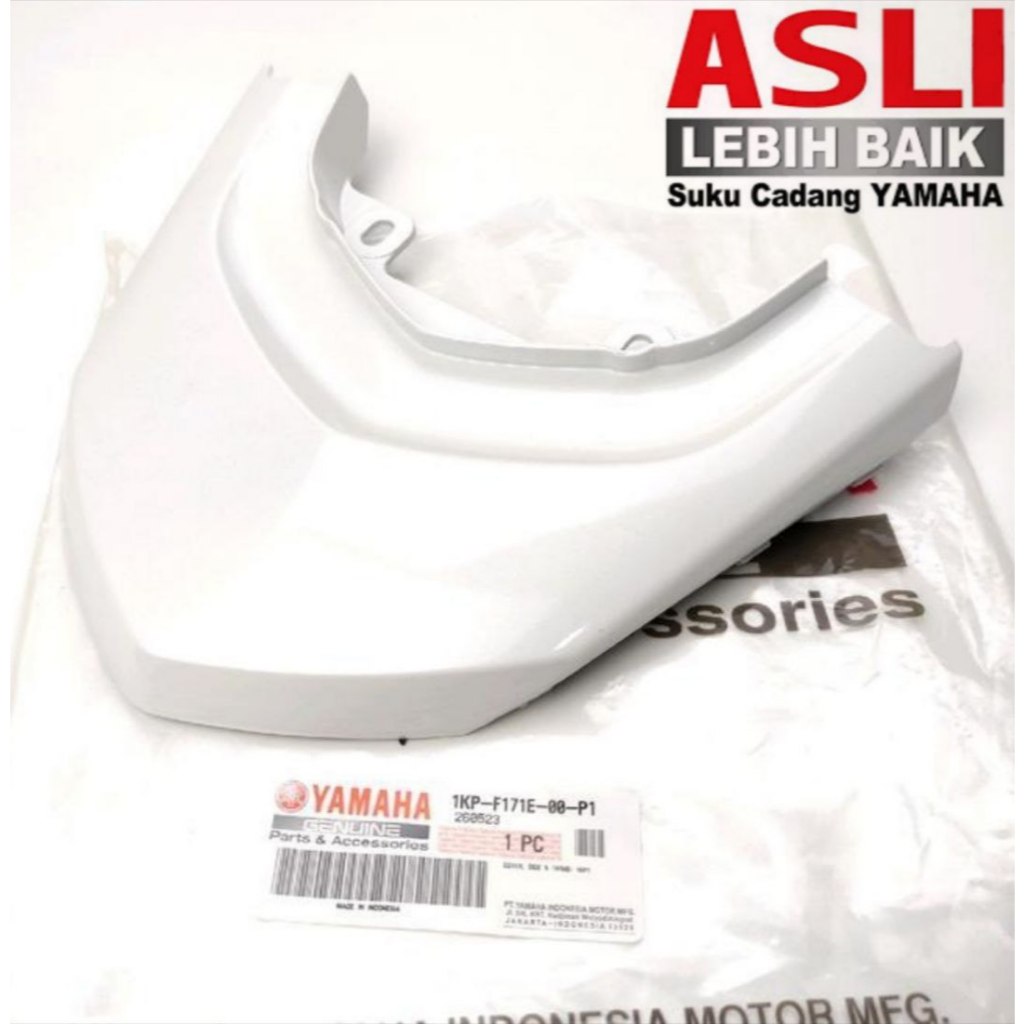 Cover Pet Lampu Stop Mio Soul GT PUTIH Asli BARU Yamaha
