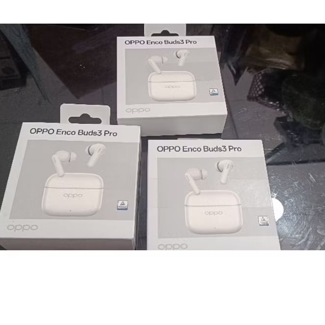 Oppo Enco Buds3 Pro NEW ORI