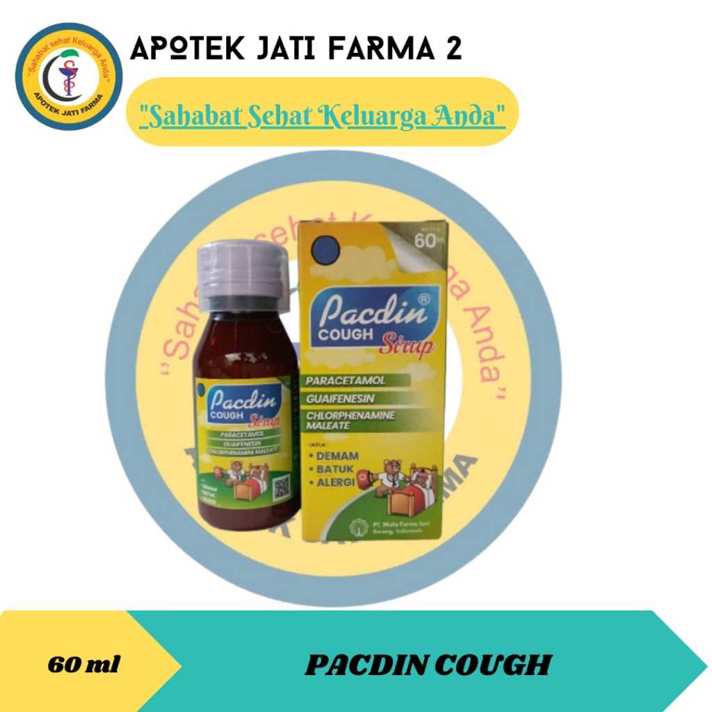 PACDIN  COUGH SIRUP