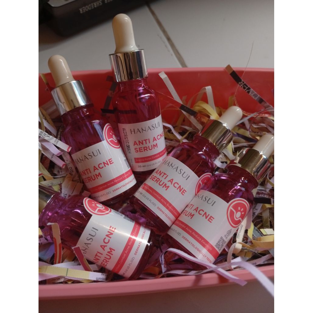 botol kosong skincare