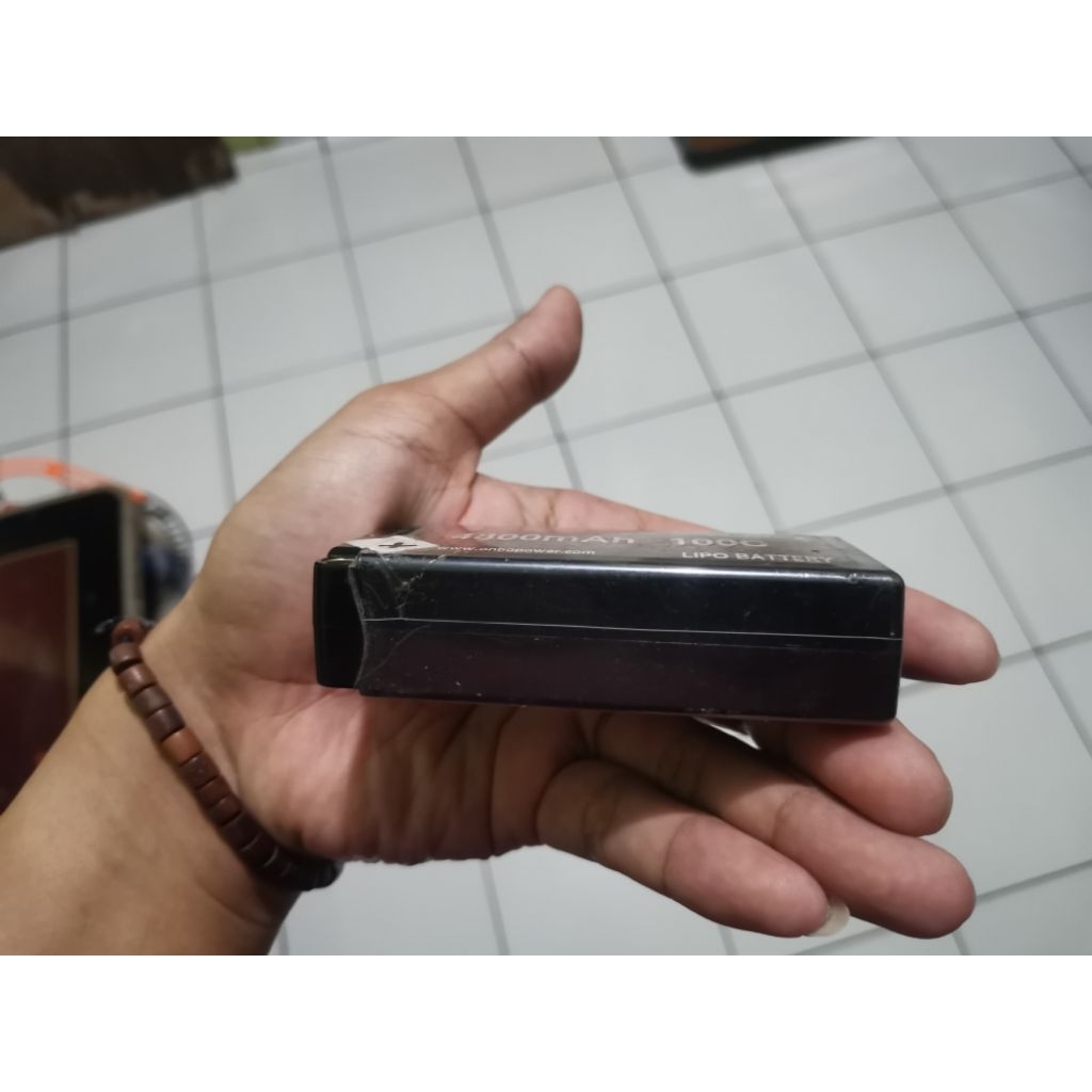 Batre Lipo Short Onbo 4800Mah 2S