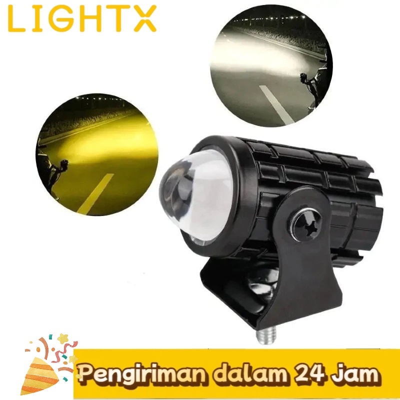 LAMPU TEMBAK lampu Sorot d2 laser lampu sorot motor Mini d2 12 laser lampu laser motor lampu led mot