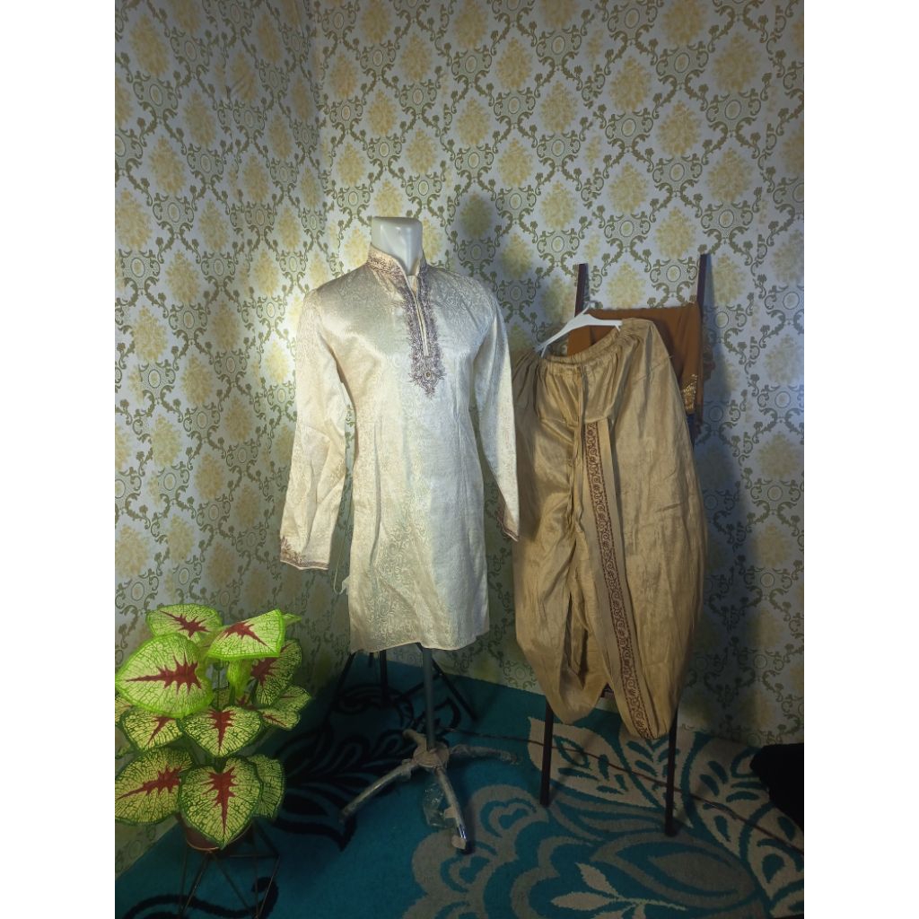 KURTA DHOTI INDIA PAKISTAN