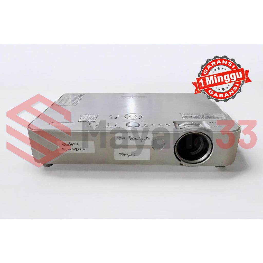 Proyektor Panasonic PT-LB51EA Minus Replace Lamp