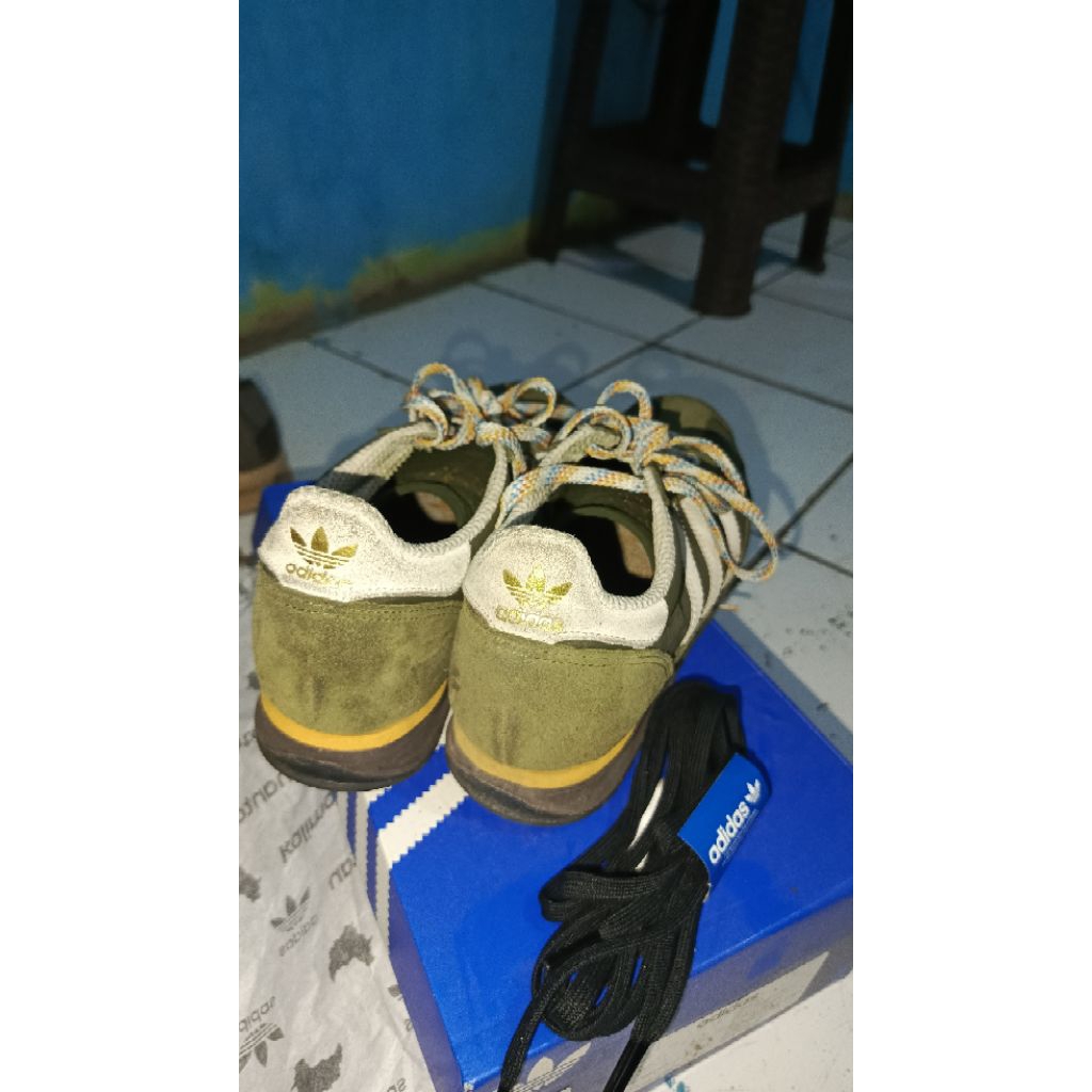 SL72 Island series Kalimantan