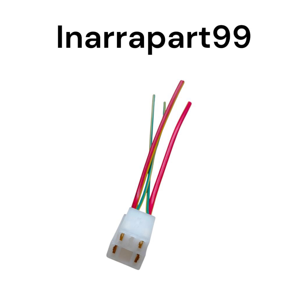 Kabel Soket Bendik Starter Soket Bendik Switch Stater Yamaha Nmax Mio Soul Mio Sporty Fino Original 