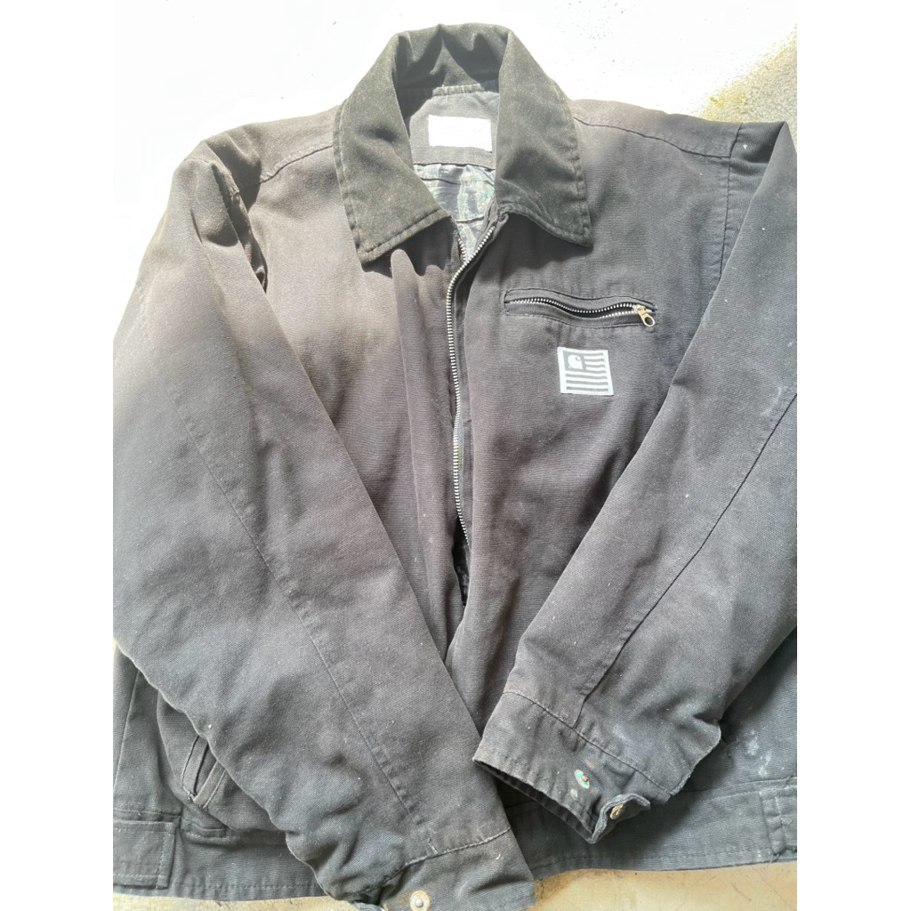 carhartt detroit size m
