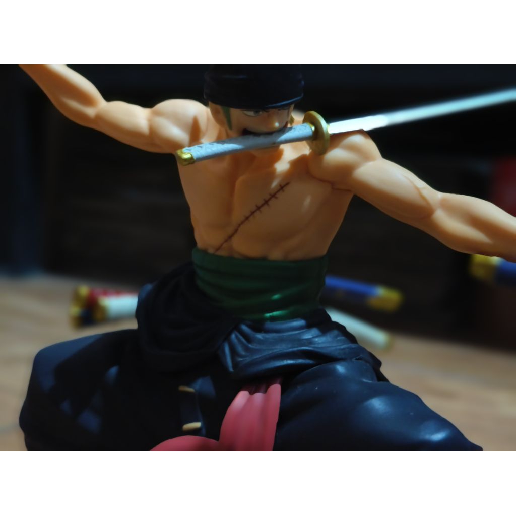 ICHIBAN KUJI ZORO PRIZE D TREASURE CRUISE LOSE ORIGINAL BANDAI