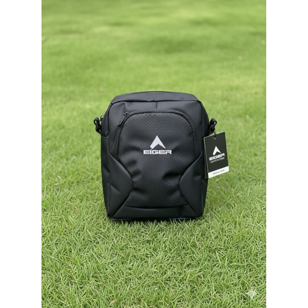 Tas Selempang EIGER Original 1989 Sling Bag Pria Wanita Outdoor
