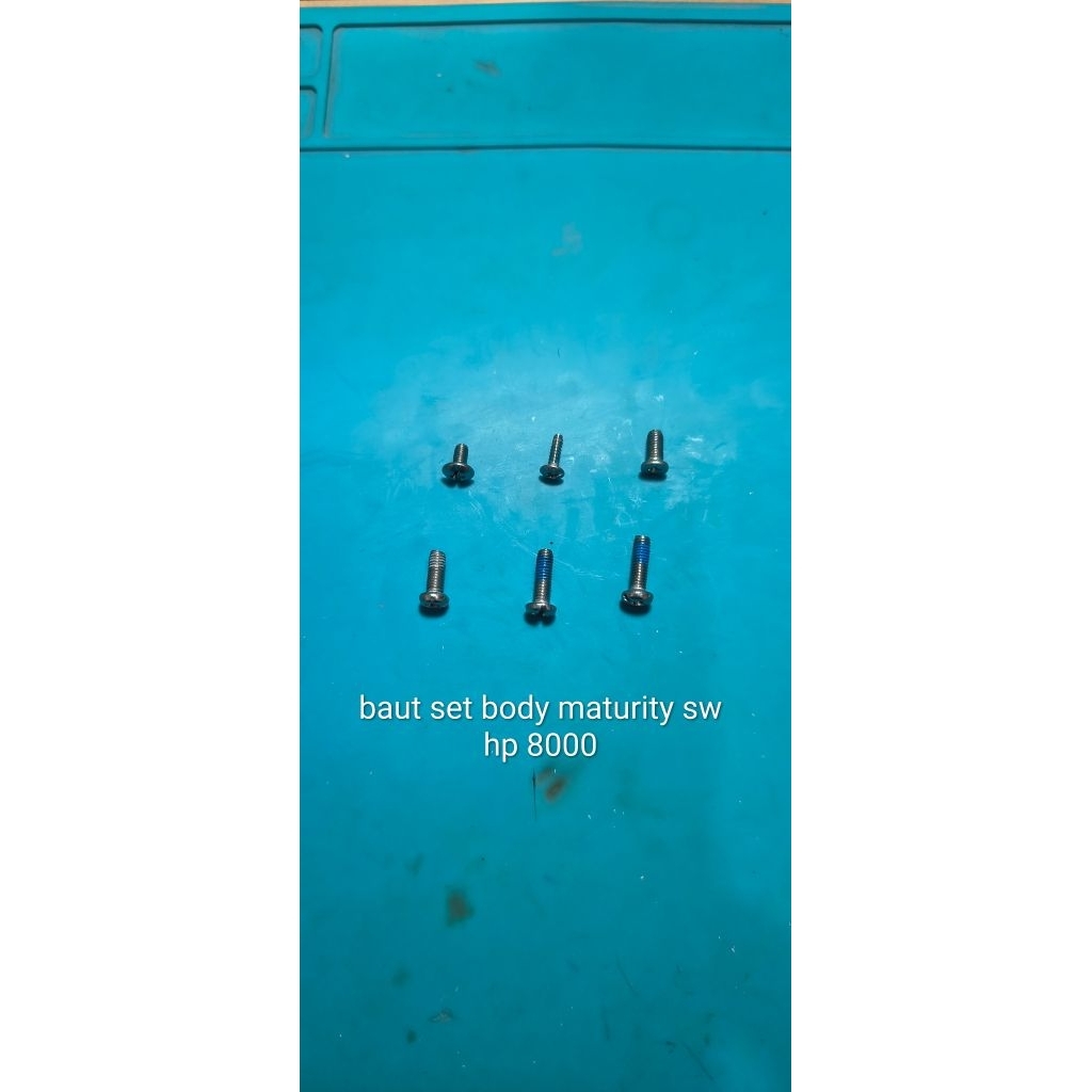 baut set body reel ryobi maturity sw hp 8000 copotan second