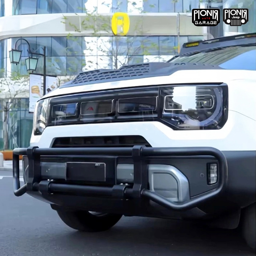 Bumper Depan BAIC BJ30 | Tanduk Bumper Depan BAIC BJ30 | Pelindung Bumper Depan BAIC BJ30