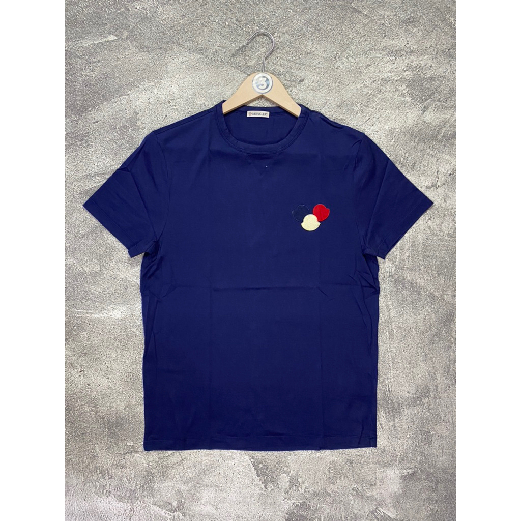 kaos m0ncler maglia second original