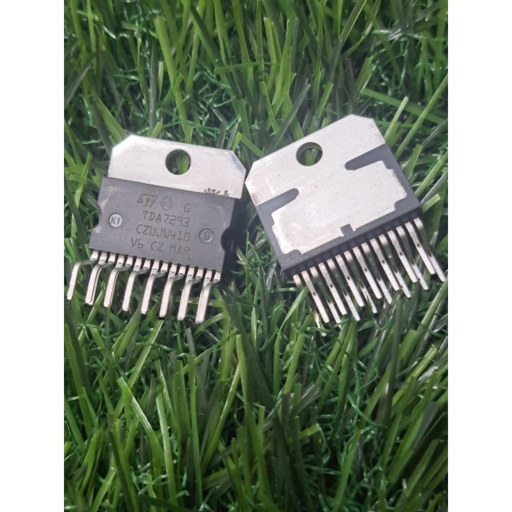 ic huper orginal tda7293 tda 7293 100w orginal