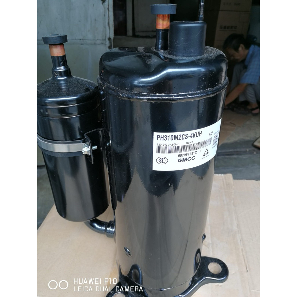 COMPRESSOR AC 2PK R22 GMCC | KOMPRESOR GMCC 2PK R22 PH310 kompresor ac 2pk r22