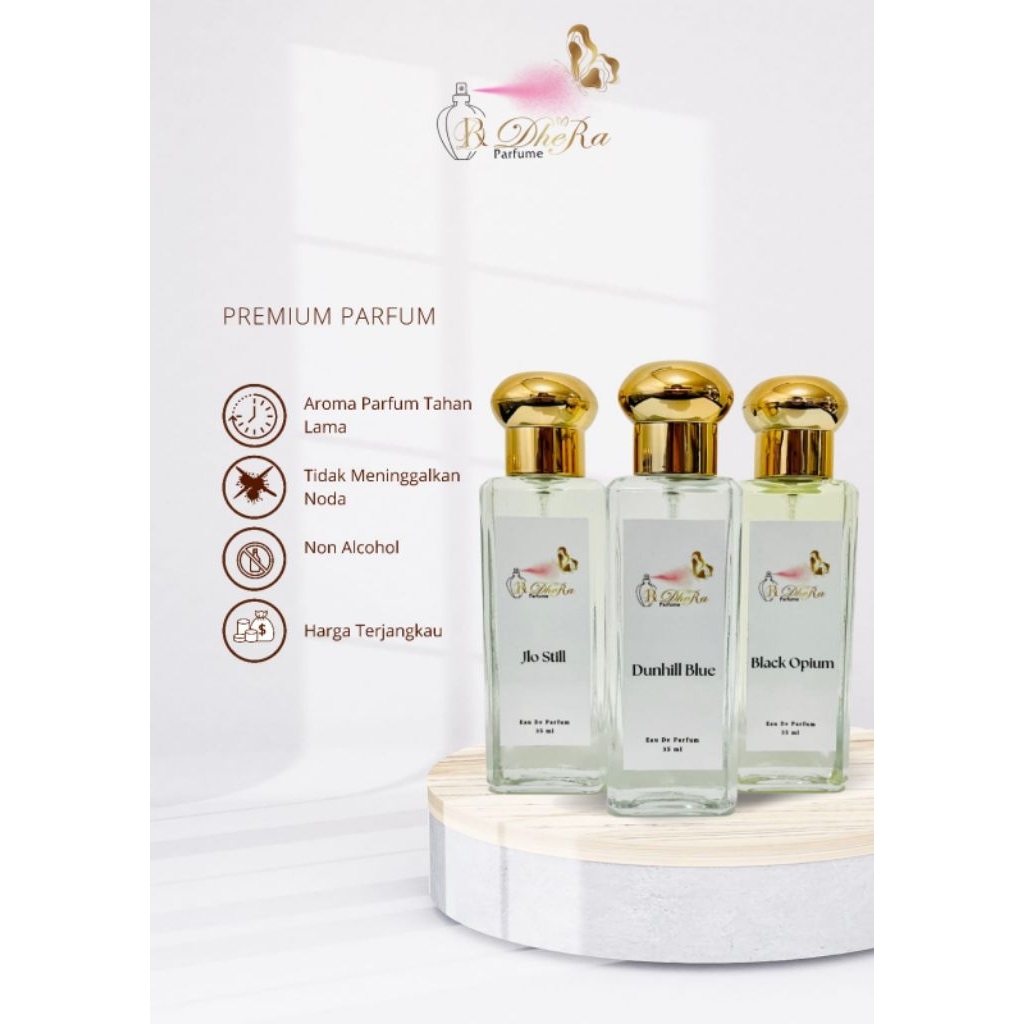 parfume EDP(Dunhil blue)