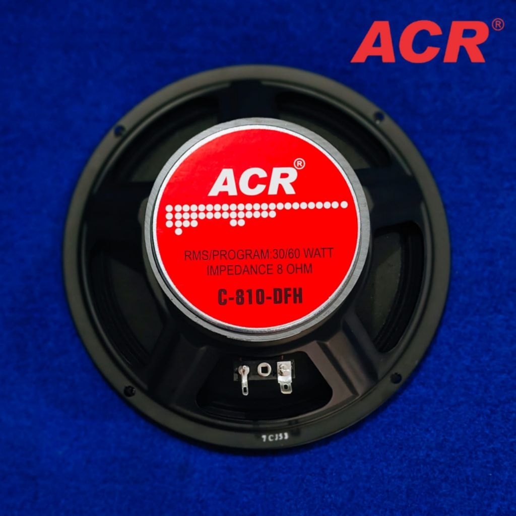 Speaker ACR 8inch Full Range C-810-DFH