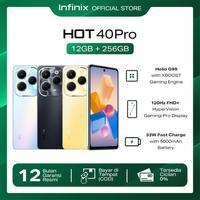 Infinix Hot 40 Pro 8/256GB - Up to 16GB