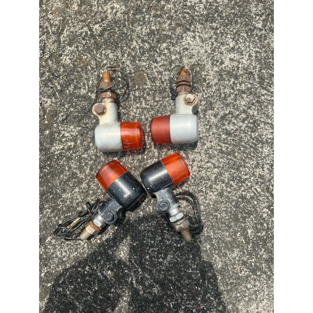 lampu sein ring cgc original ori japan