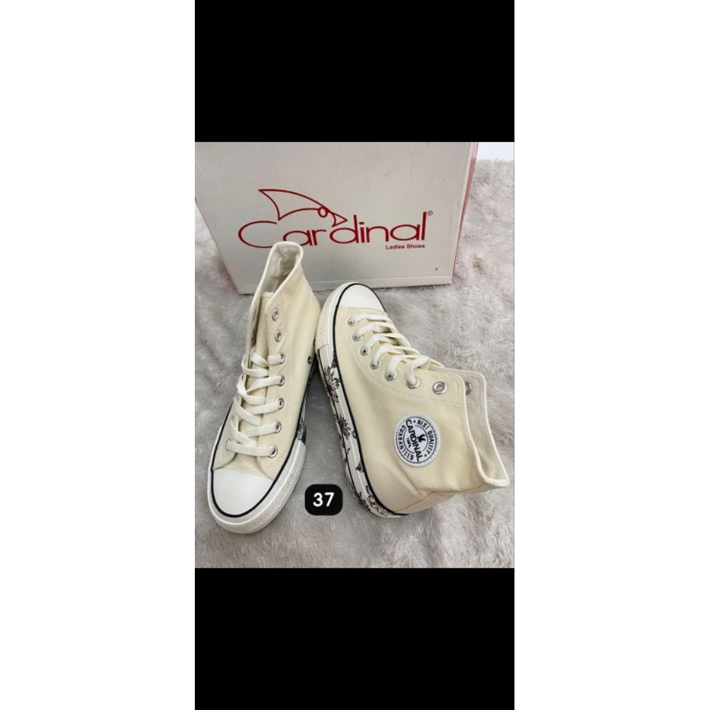 sepatu Cardinal