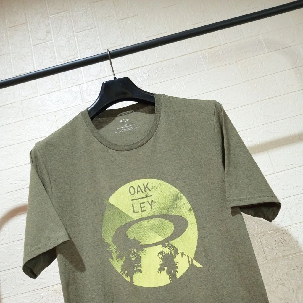 Oakley Graphic Logo T-Shirt