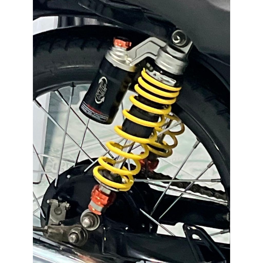 Shock Belakang KTC EXTREAM 320mm Bekas rx king